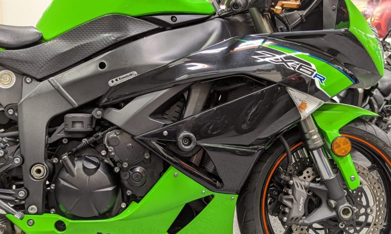 2012 Kawasaki Ninja ZX6R - AK Motors