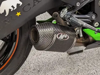 2012 Kawasaki Ninja ZX6R