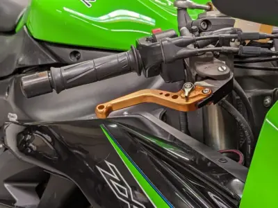 2012 Kawasaki Ninja ZX6R