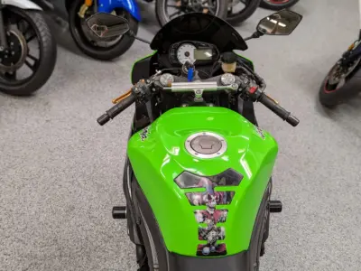2012 Kawasaki Ninja ZX6R