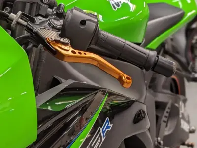 2012 Kawasaki Ninja ZX6R