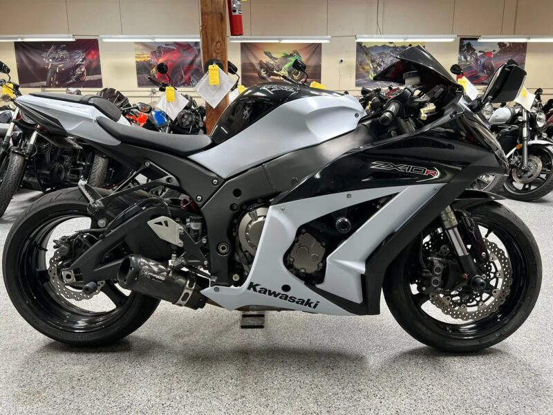 2013 Kawasaki Ninja ZX10R