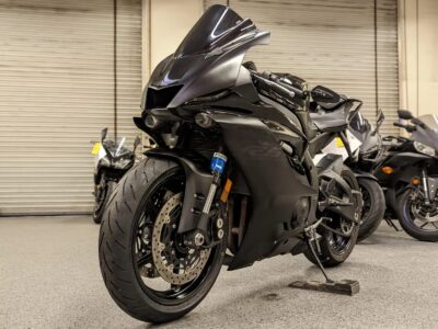 2020 Yamaha R6