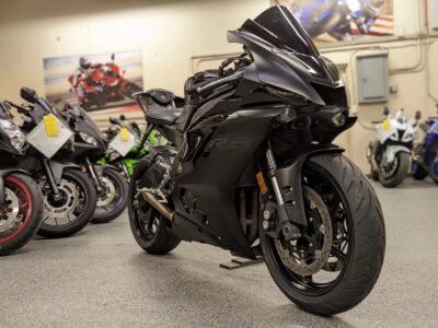 2020 Yamaha R6