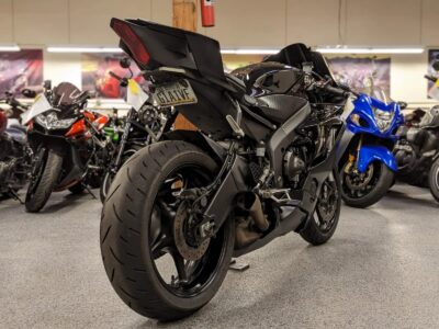 2020 Yamaha R6