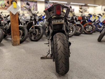 2020 Yamaha R6