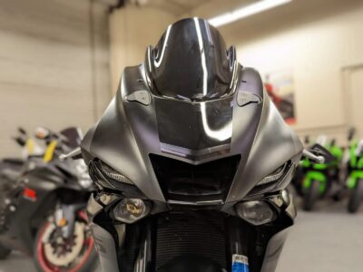 2020 Yamaha R6