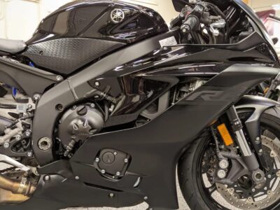2020 Yamaha R6