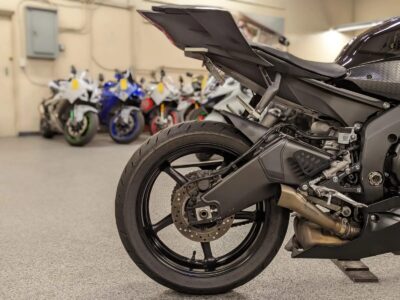 2020 Yamaha R6