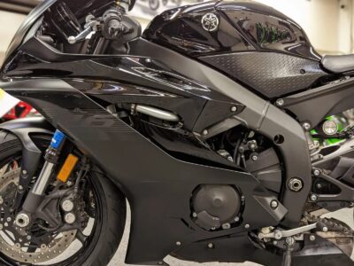 2020 Yamaha R6