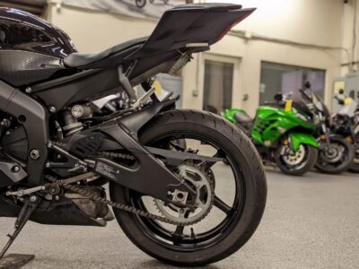 2020 Yamaha R6