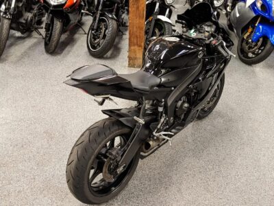 2020 Yamaha R6