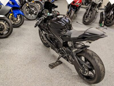 2020 Yamaha R6