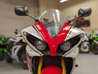 2012 Yamaha R1 50TH ANNIVERSARY