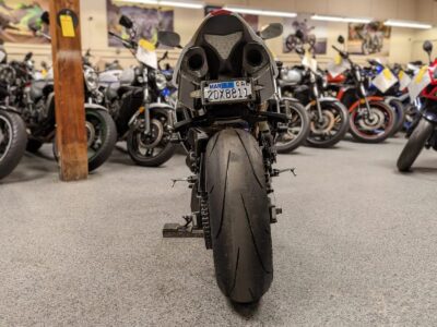 2012 Yamaha R1 50TH ANNIVERSARY