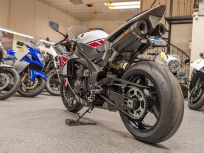 2012 Yamaha R1 50TH ANNIVERSARY