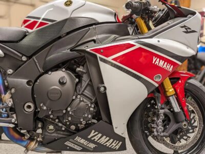 2012 Yamaha R1 50TH ANNIVERSARY
