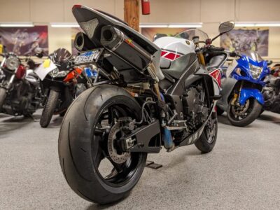 2012 Yamaha R1 50TH ANNIVERSARY