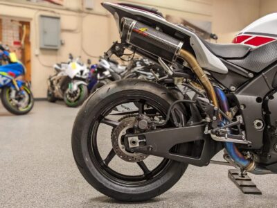 2012 Yamaha R1 50TH ANNIVERSARY