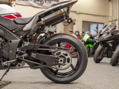 2012 Yamaha R1 50TH ANNIVERSARY