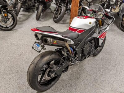 2012 Yamaha R1 50TH ANNIVERSARY