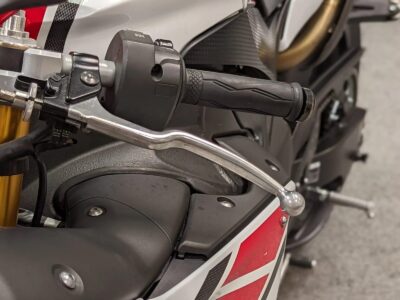 2012 Yamaha R1 50TH ANNIVERSARY