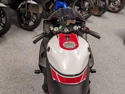 2012 Yamaha R1 50TH ANNIVERSARY
