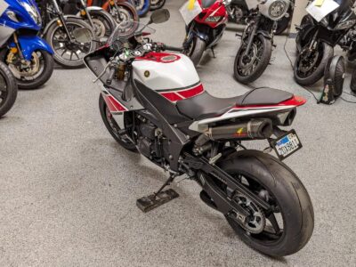 2012 Yamaha R1 50TH ANNIVERSARY