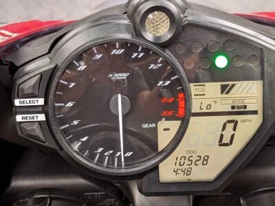 2012 Yamaha R1 50TH ANNIVERSARY
