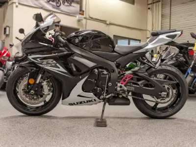 2014 Suzuki GSXR 600