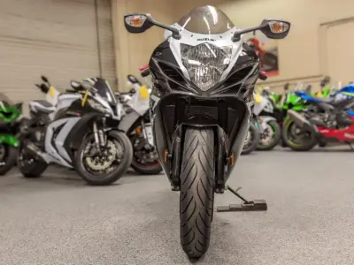 2014 Suzuki GSXR 600