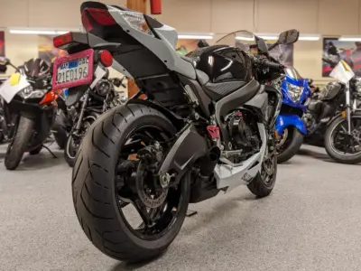 2014 Suzuki GSXR 600