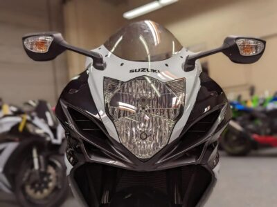 2014 Suzuki GSXR 600