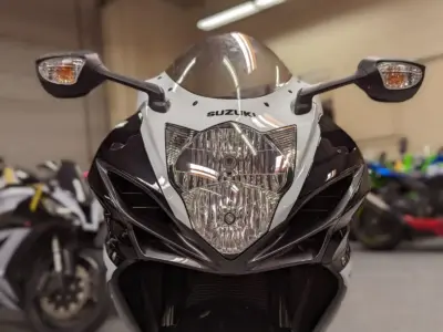 2014 Suzuki GSXR 600