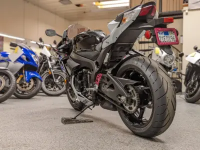 2014 Suzuki GSXR 600