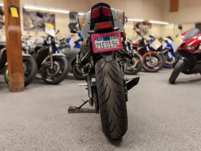 2014 Suzuki GSXR 600