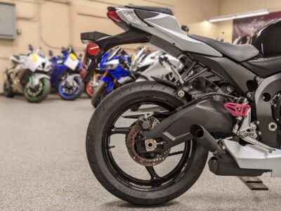 2014 Suzuki GSXR 600