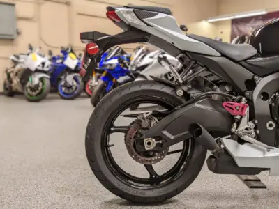 2014 Suzuki GSXR 600