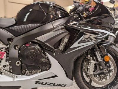 2014 Suzuki GSXR 600