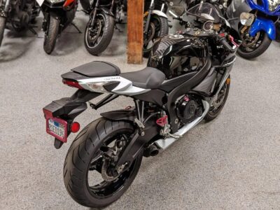 2014 Suzuki GSXR 600