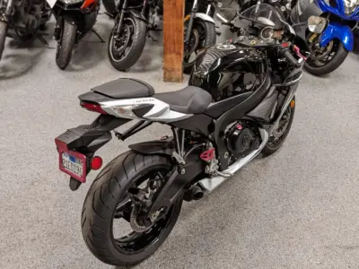 2014 Suzuki GSXR 600