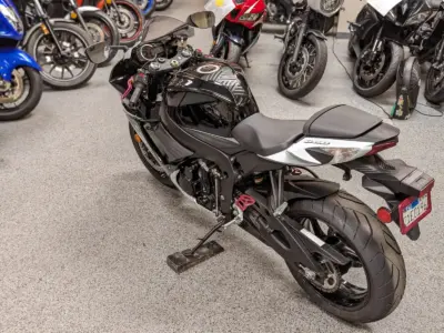 2014 Suzuki GSXR 600