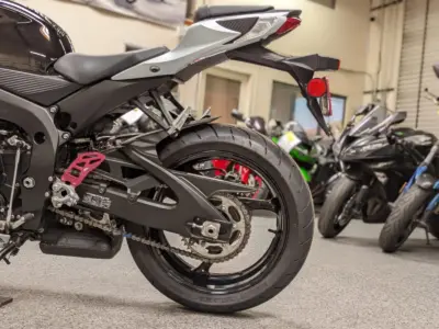 2014 Suzuki GSXR 600