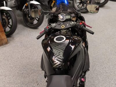 2014 Suzuki GSXR 600