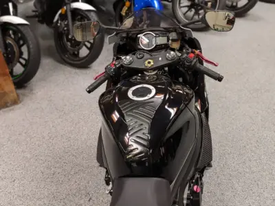 2014 Suzuki GSXR 600