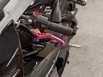 2014 Suzuki GSXR 600