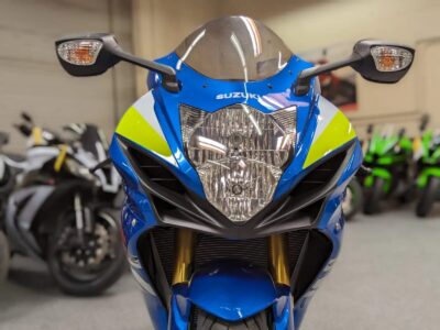 2016 Suzuki GSXR 750