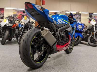 2016 Suzuki GSXR 750