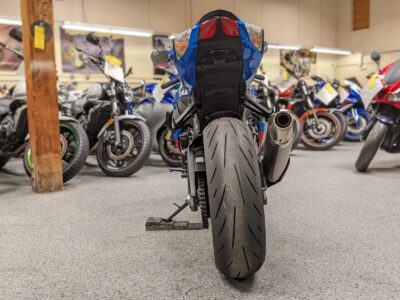2016 Suzuki GSXR 750