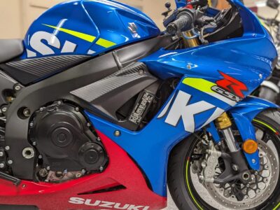 2016 Suzuki GSXR 750